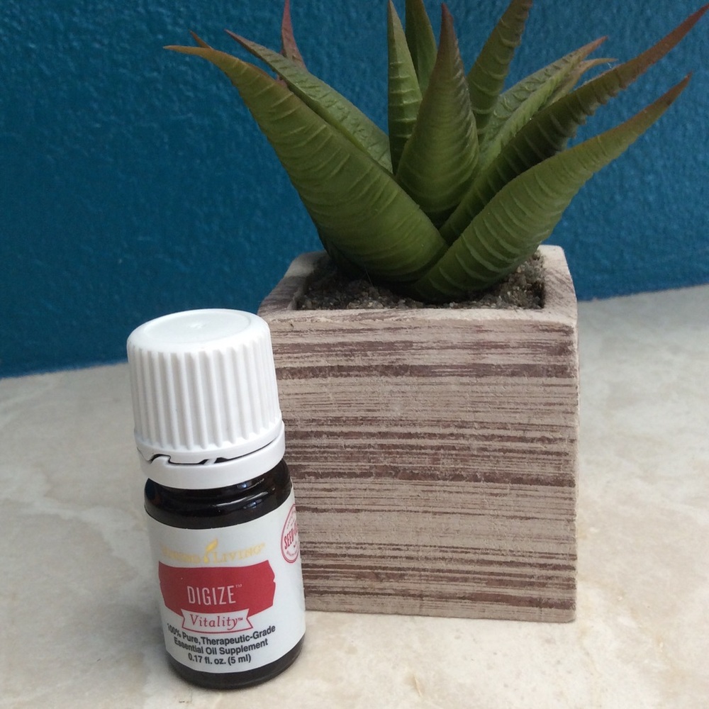 Young Living Essential Oils - DIGIZE - Sealed